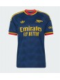Moški Nogometna dresi replika Arsenal Bruno Guimaraes #39 Gostujoči 2026-27 Kratek rokav